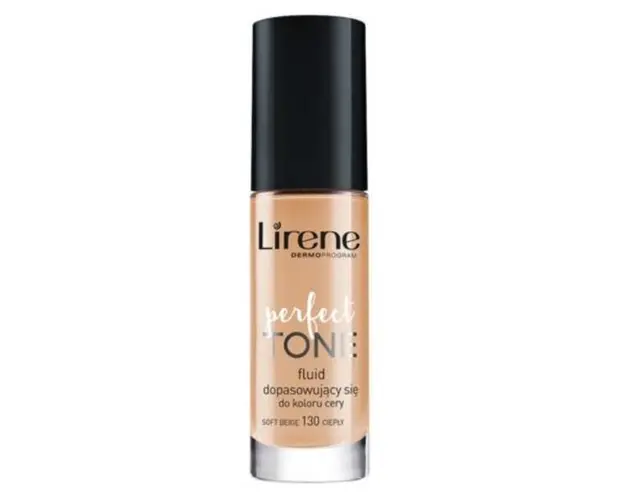Fond de ten Perfect Tone 130 Soft Beige, 30 ml
