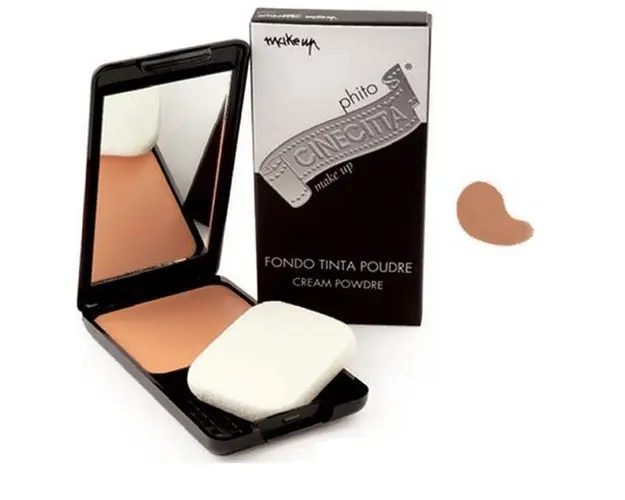 Fond de Ten Pudra - Cinecitta PhitoMake-up Professional Fondotinta Poudre nr 10