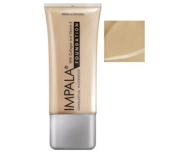 Fond de Ten Rezistent la Apa Impala, nuanta 3 Nude, 30ml