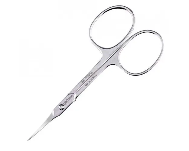 Forfecuta cuticule, profesionala, Vogue, model rusesc - Silver