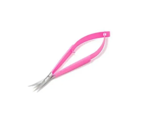 Forfecuta pentru cuticule din otel inoxidabil Pink