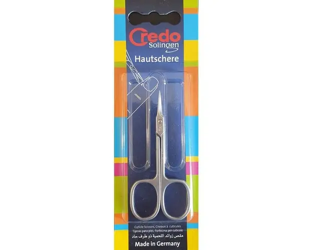 Forfecuta pentru Pielite Cromata - Credo Solingen, 1 buc