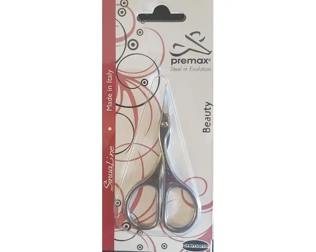 Forfecuta Sinua din Inox pentru Pielite - Premax, 1 buc