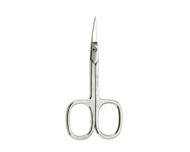 Forfecuta profesionala cuticule lama curbata 9 cm, Koh-I-Noor 6206