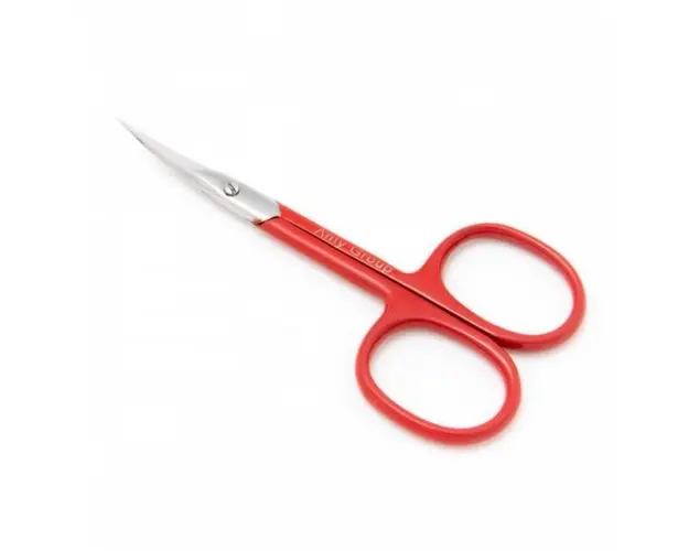 Forfecuta profesionala pentru cuticule Amy RED