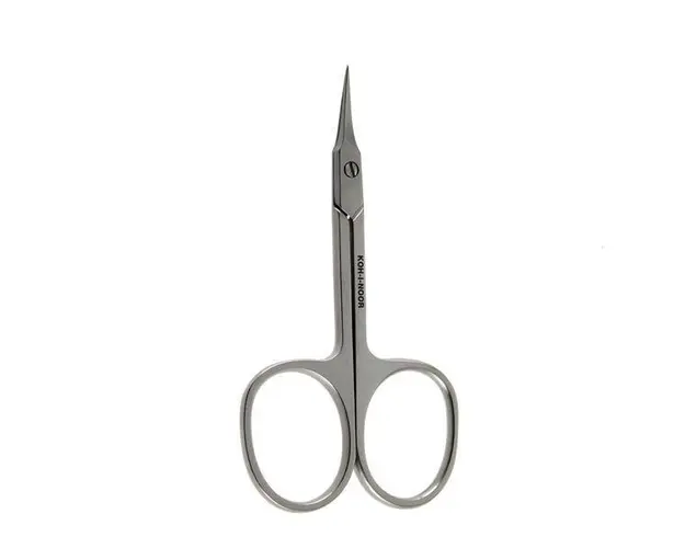 Forfecuta profesionala pentru cuticule fabricata din inox, 10 cm Koh-I-Noor 6245