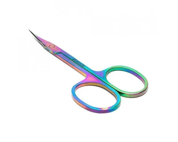 Forfecuta profesionala pentru taierea cuticulelor rainbow Stainless