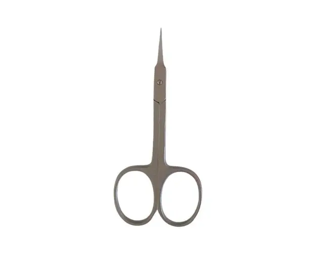 Forfecuta Satinata din Inox pentru Pielite - Axelle, 1 buc