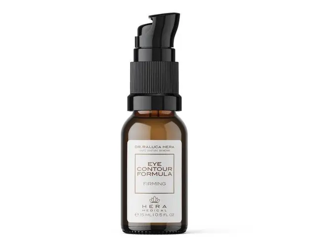 Formula Contur Ochi | Fermizanta, Hera Medical by Dr. Raluca Hera Haute Couture Skincare, 15 ml