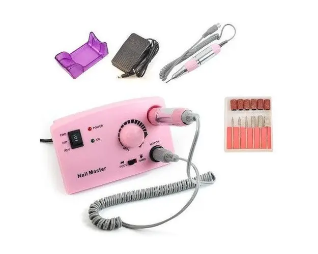 Freza electrica DR 402 - 35.000 rotatii - ROZ