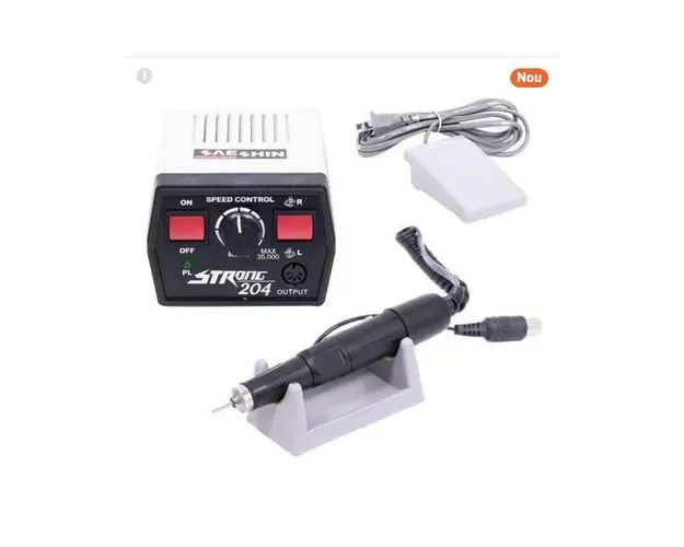 Freza electrica Strong-204 65W 35000 rpm