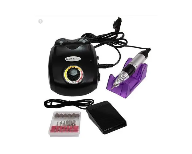 Freza electrica ZS-603 45W 35000 rpm, Black