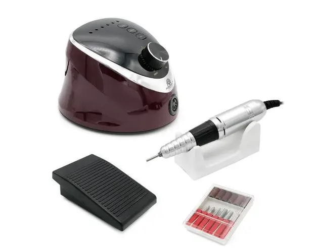 Freza Profesionala M12, Pila electrica, Global Fashion, 68W, 35000 rpm