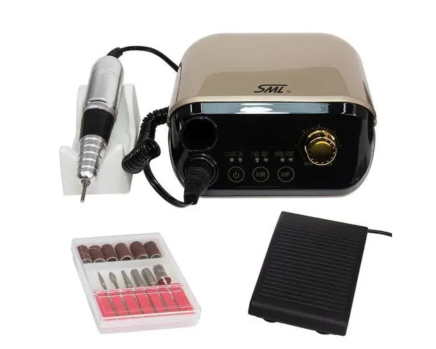 Freza Profesionala SML M1, Pila electrica, 35000 rpm