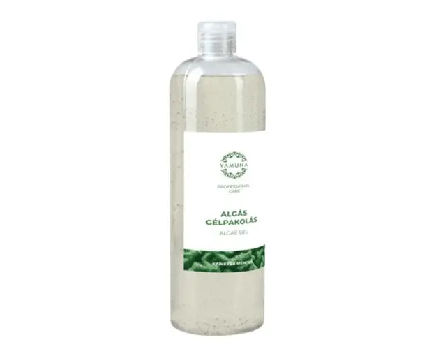 Gel Anticelulitic cu Alge Marine Yamuna, 1000 ml