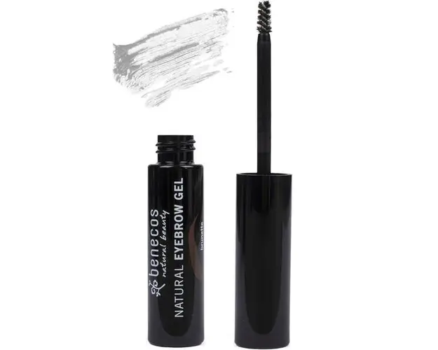 Gel Bio pentru Definirea Sprancenelor Benecos, nuanta Transparent, 3 ml