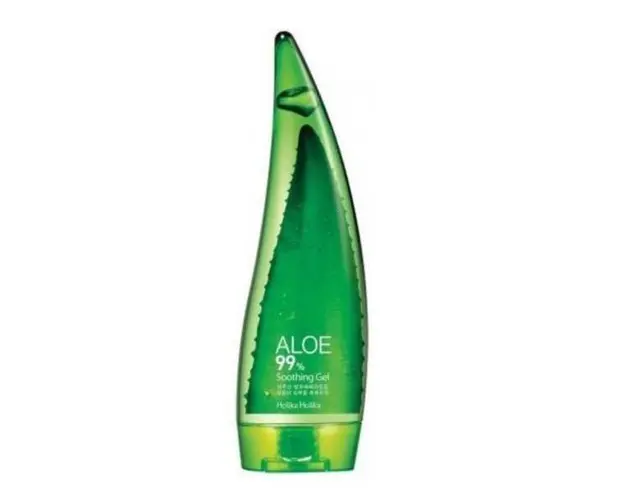 Gel calmant cu Aloe 99% Holika Holika, 250 ml