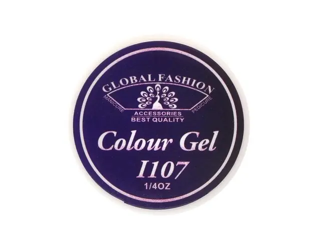 Gel color seria Royal Blue, 5gr, I107