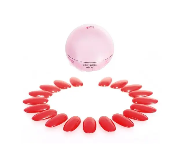 Gel Color UV / LED 10g - ROSSO CARDINALE