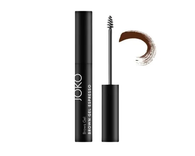 Gel Contur Sprancene - Joko Brows Gel, nuanta Chocolate, 6 ml