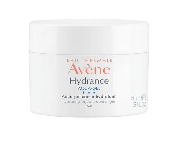 Gel crema hidratant Hydrance Aqua Gel, Avene, 50 ml