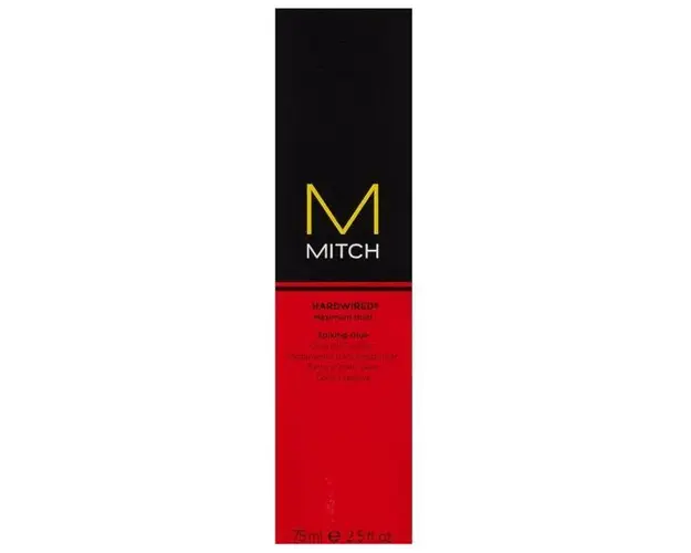 Gel cu fixare maxima Mitch Hardwired 75 ml
