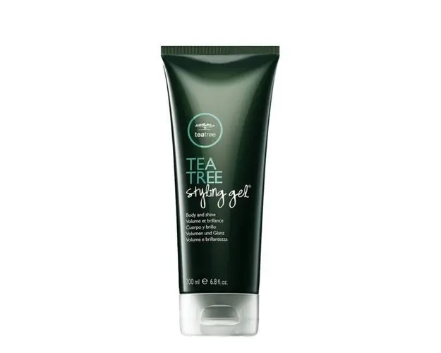 Gel cu fixare normala Paul Mitchell Tea Tree Styling Gel 200 ml