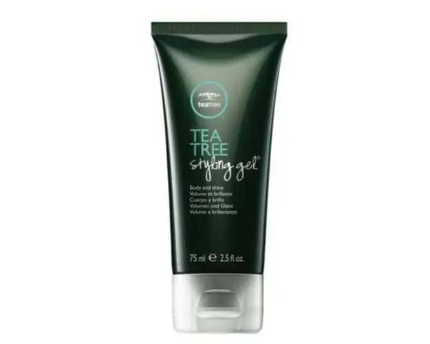 Gel cu fixare normala Paul Mitchell Tea Tree Styling Gel 75 ml