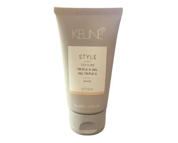 Gel cu Tripla Actiune - Keune Man Care Line Triple X Gel Magnify 50 ml