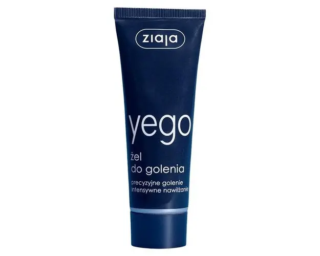 Gel de Barbierit - Ziaja Men, 65 ml