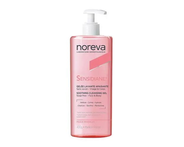 Gel de curatare calmant Sensidiane, Noreva, 400 ml