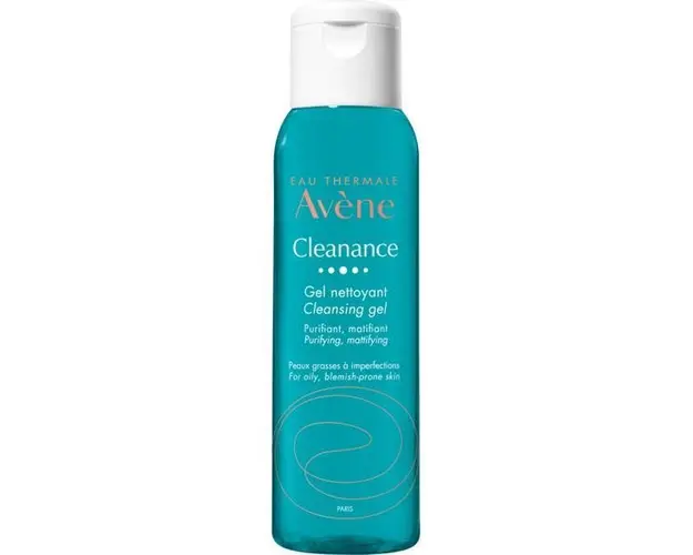 Gel de curatare pentru ten gras cu tendinta acneica Cleanance, Avene, 100 ml