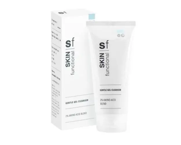 Gel de curatare pentru ten Skin Functional Cleanser cu 2% Aminoacizi, 150 ml
