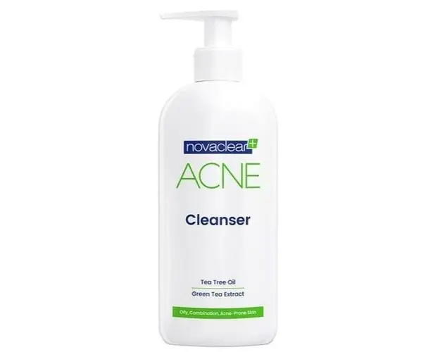 Gel de curatare purificator pentru ten acneic Novaclear Acne, 150 ml