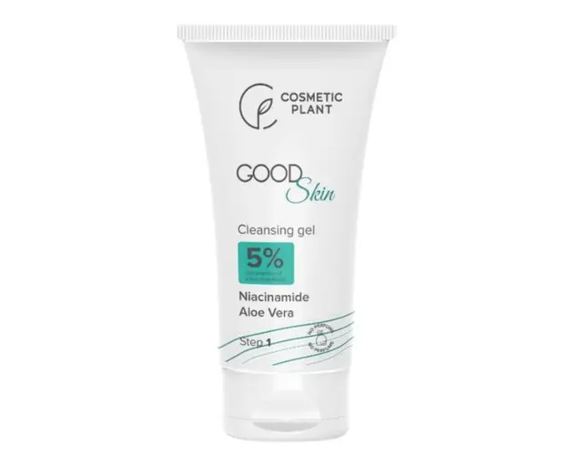 Gel de Curatare Ten Cosmetic Plant Good Skin Cleasing Gel, 150ml