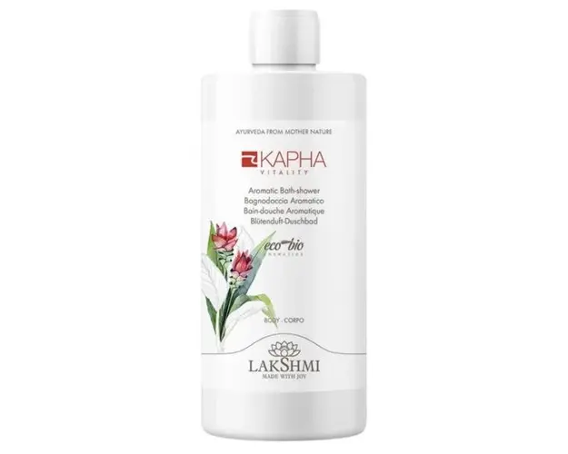 Gel de Dus Aromatic Kapha Lakshmi, 500 ml