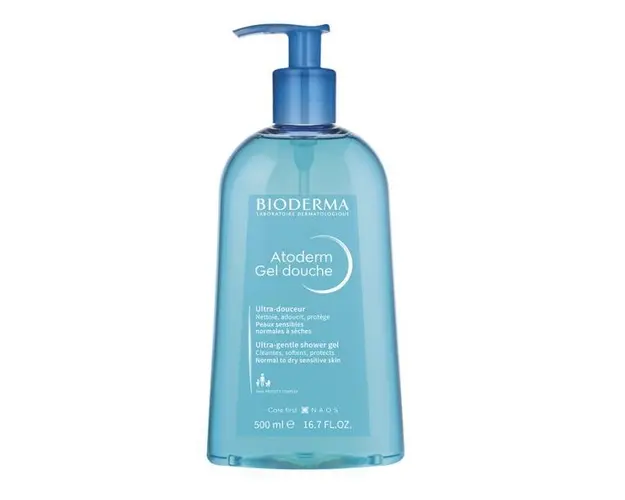 Gel de dus Atoderm, Bioderma, 500 ml
