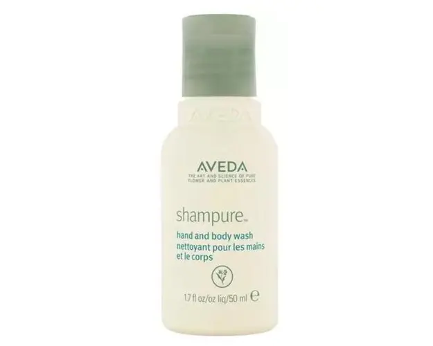 Gel de dus Aveda Shampure Hand And Body Wash 50 ml