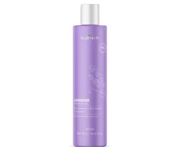 Gel de dus Bulfresh Lavanda 300 ml