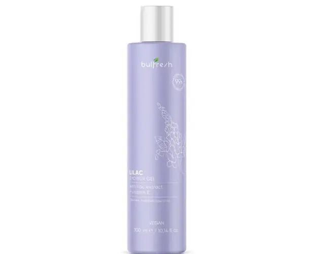 Gel de dus Bulfresh Liliac 300 ml