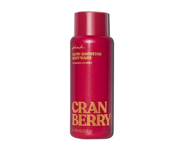 Gel de dus, Cranberry, Victoria&#039;s Secret Pink, 355 ml