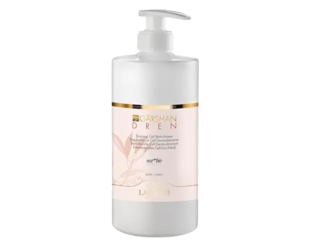 Gel de Dus cu Efect Anticelulitic - Lakshmi Garshan Dren, 500 ml