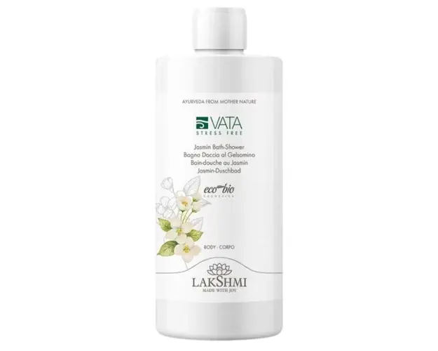 Gel de Dus cu Iasomie Lakshmi, 500 ml