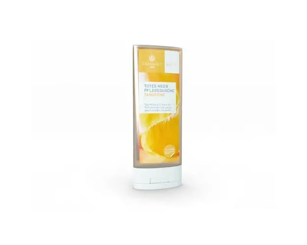 Gel de dus cu mandarine, Dermasel, 150 ml