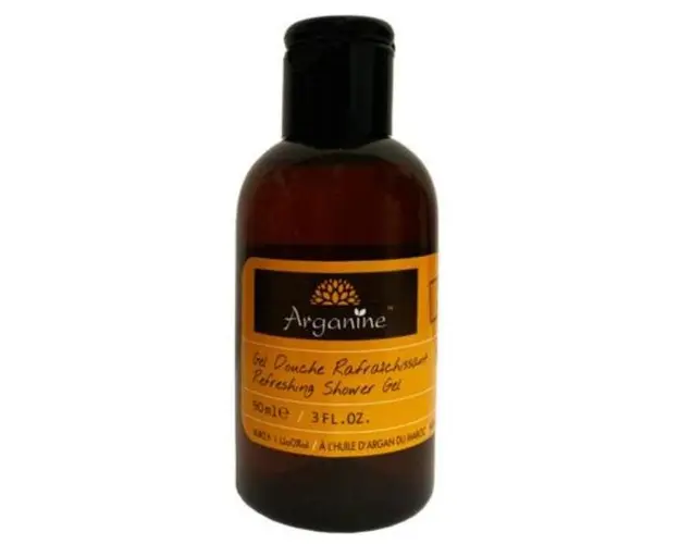 Gel de Dus cu Ulei De Argan, Arganine, 90 ml
