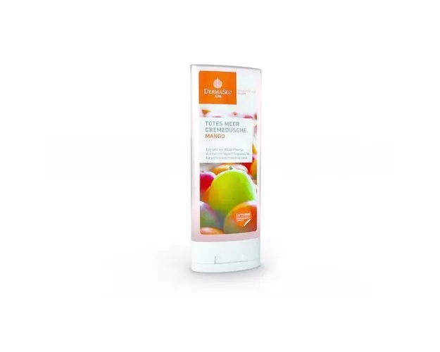 Gel de dus cu unt de mango, Dermasel, 150 ml