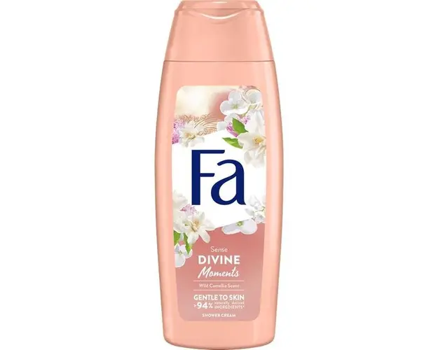 Gel de Dus - Fa Divine Moments, 250 ml