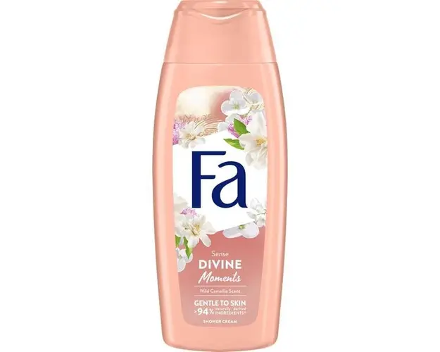 Gel de Dus - Fa Divine Moments, 400 ml