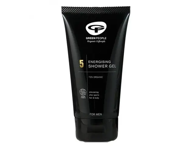 Gel de Dus Energizant pentru Barbati Green People, 150 ml