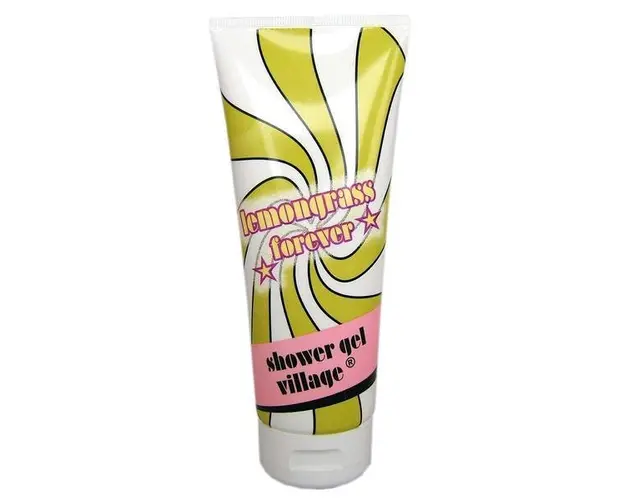 Gel de dus Forever cu Lamaita, Village Cosmetics, 200 ml